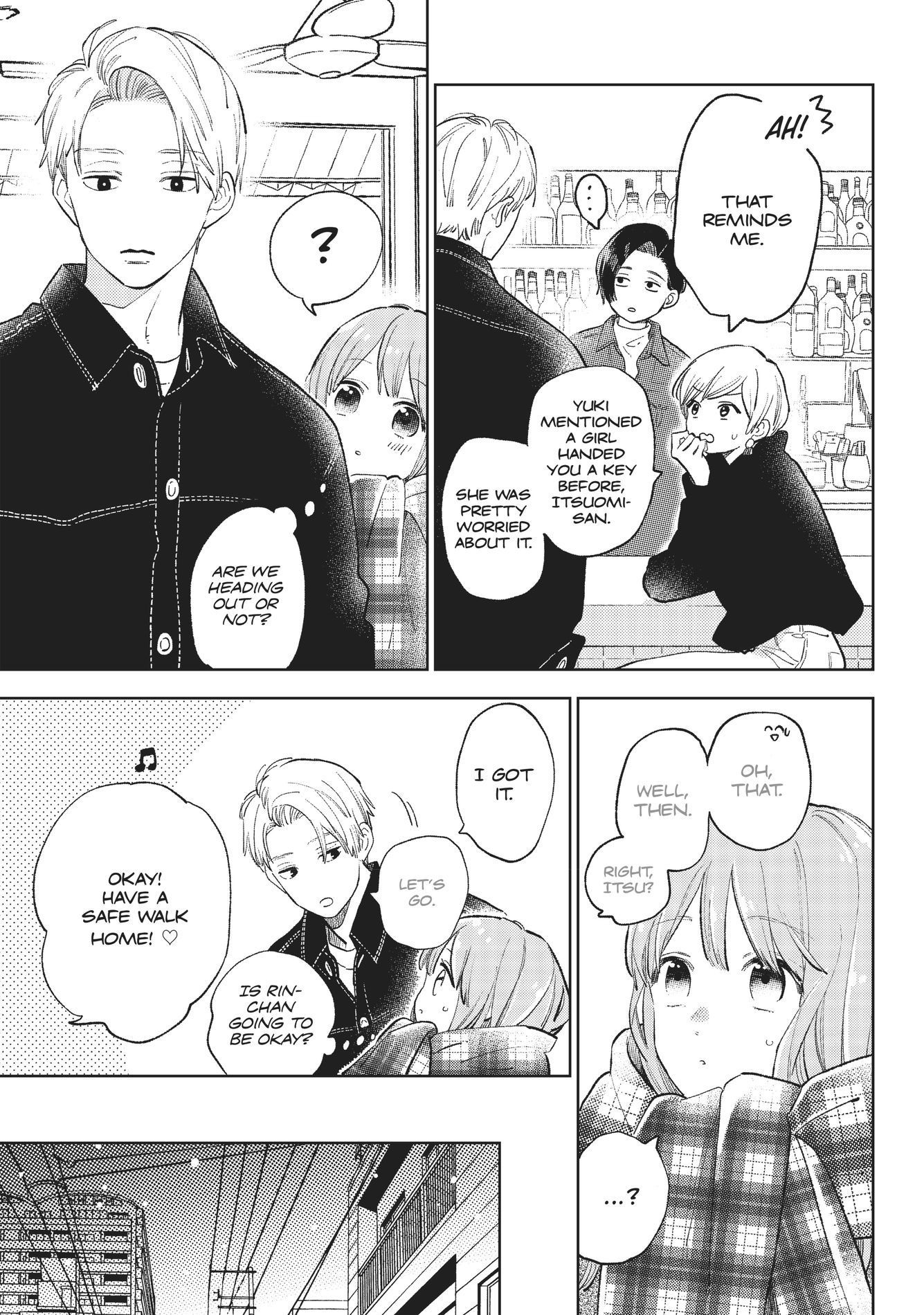 A Sign of Affection, Chapter 10 image 17